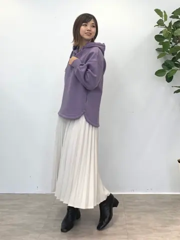 ONWARD CROSSET SELECT tomo コーディネート画像