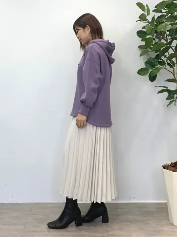 ONWARD CROSSET SELECT tomo コーディネート画像