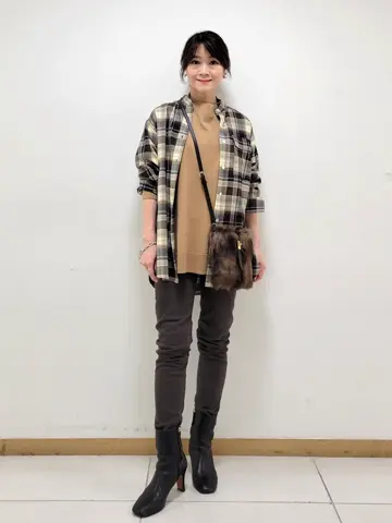 ONWARD CROSSET SELECT 濱地 コーディネート画像