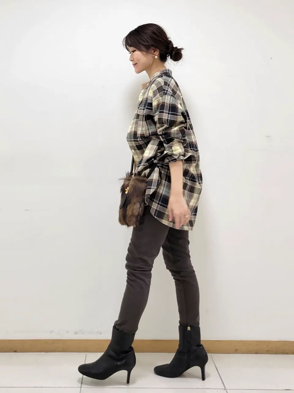 ONWARD CROSSET SELECT 濱地 コーディネート画像