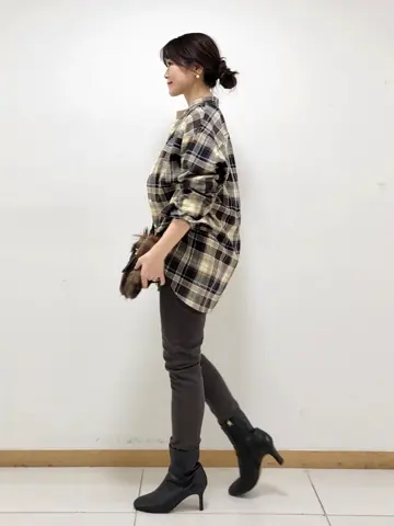 ONWARD CROSSET SELECT 濱地 コーディネート画像