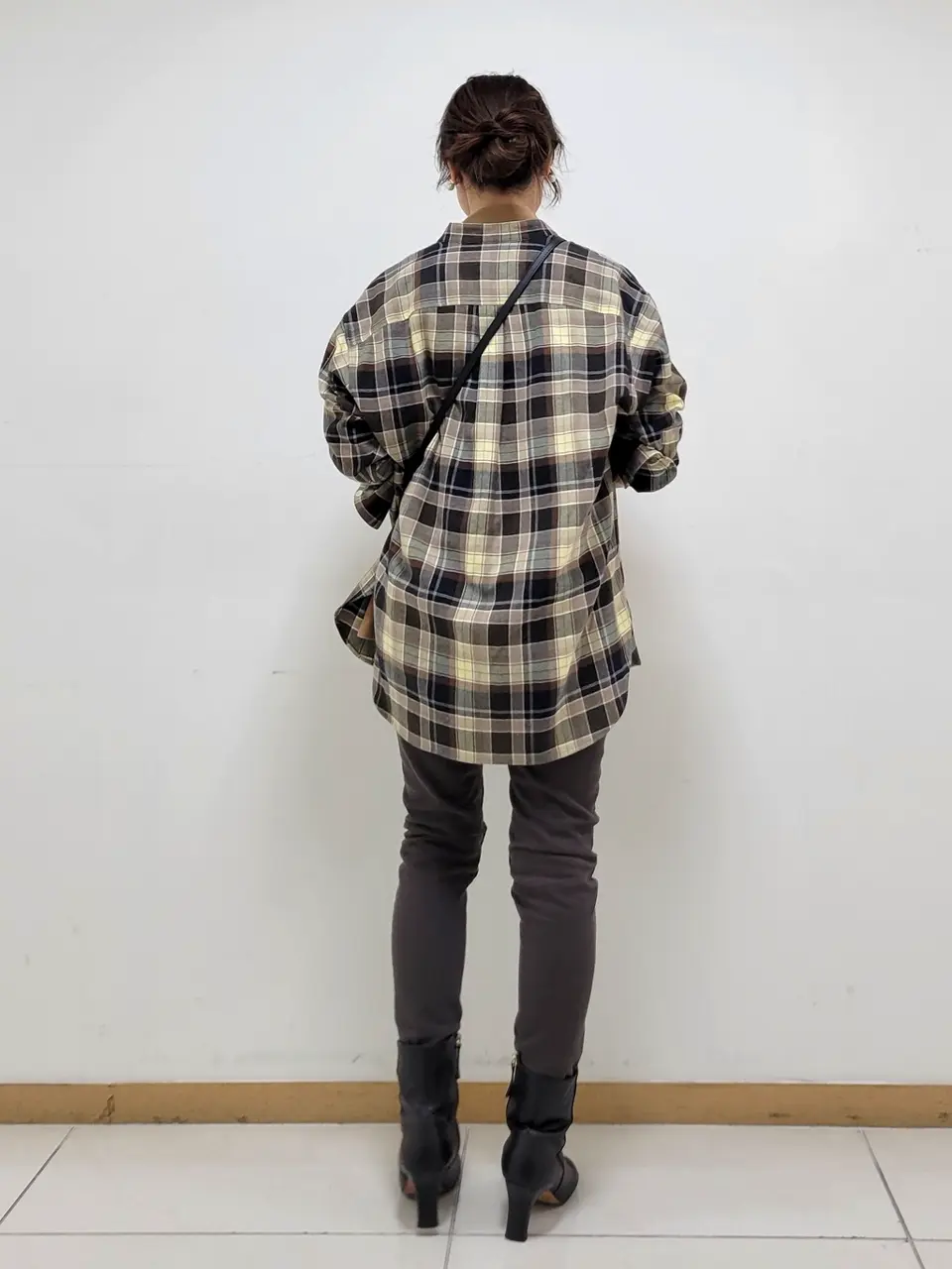 ONWARD CROSSET SELECT 濱地 コーディネート画像