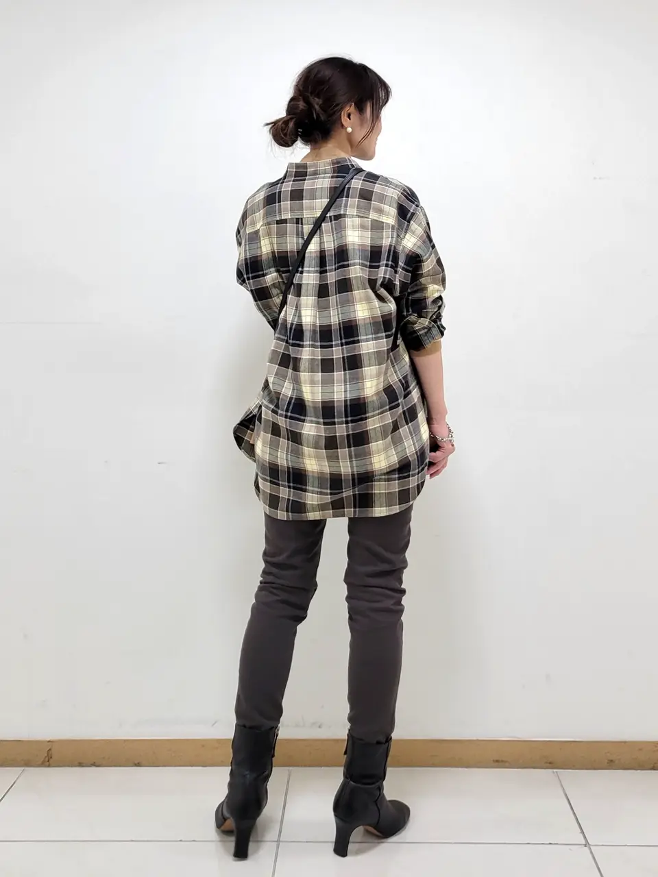 ONWARD CROSSET SELECT 濱地 コーディネート画像