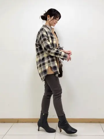 ONWARD CROSSET SELECT 濱地 コーディネート画像