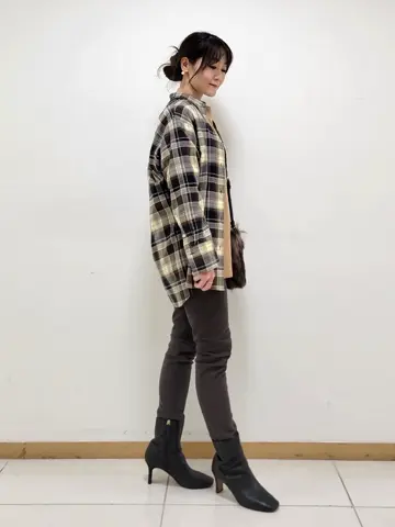 ONWARD CROSSET SELECT 濱地 コーディネート画像