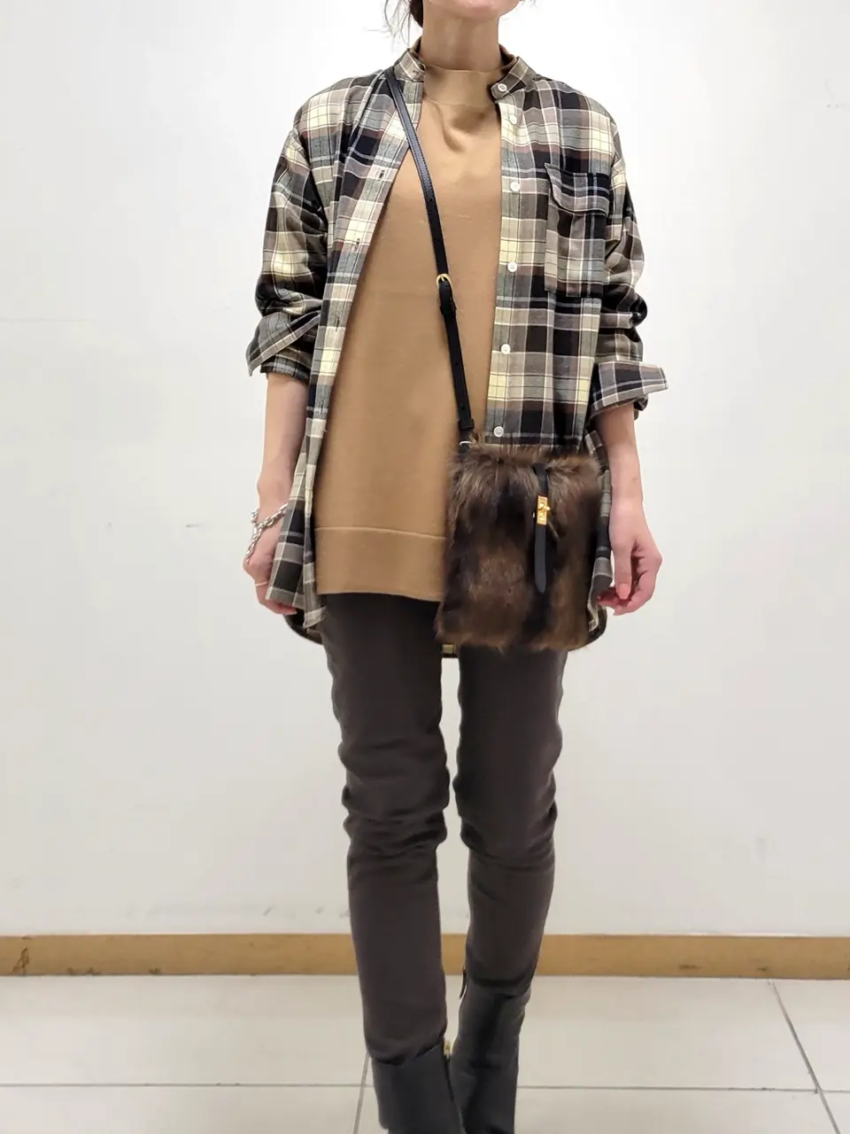 ONWARD CROSSET SELECT 濱地 コーディネート画像