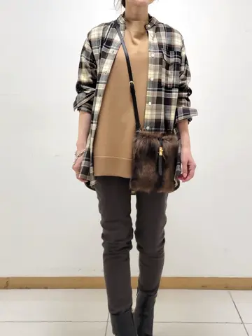 ONWARD CROSSET SELECT 濱地 コーディネート画像