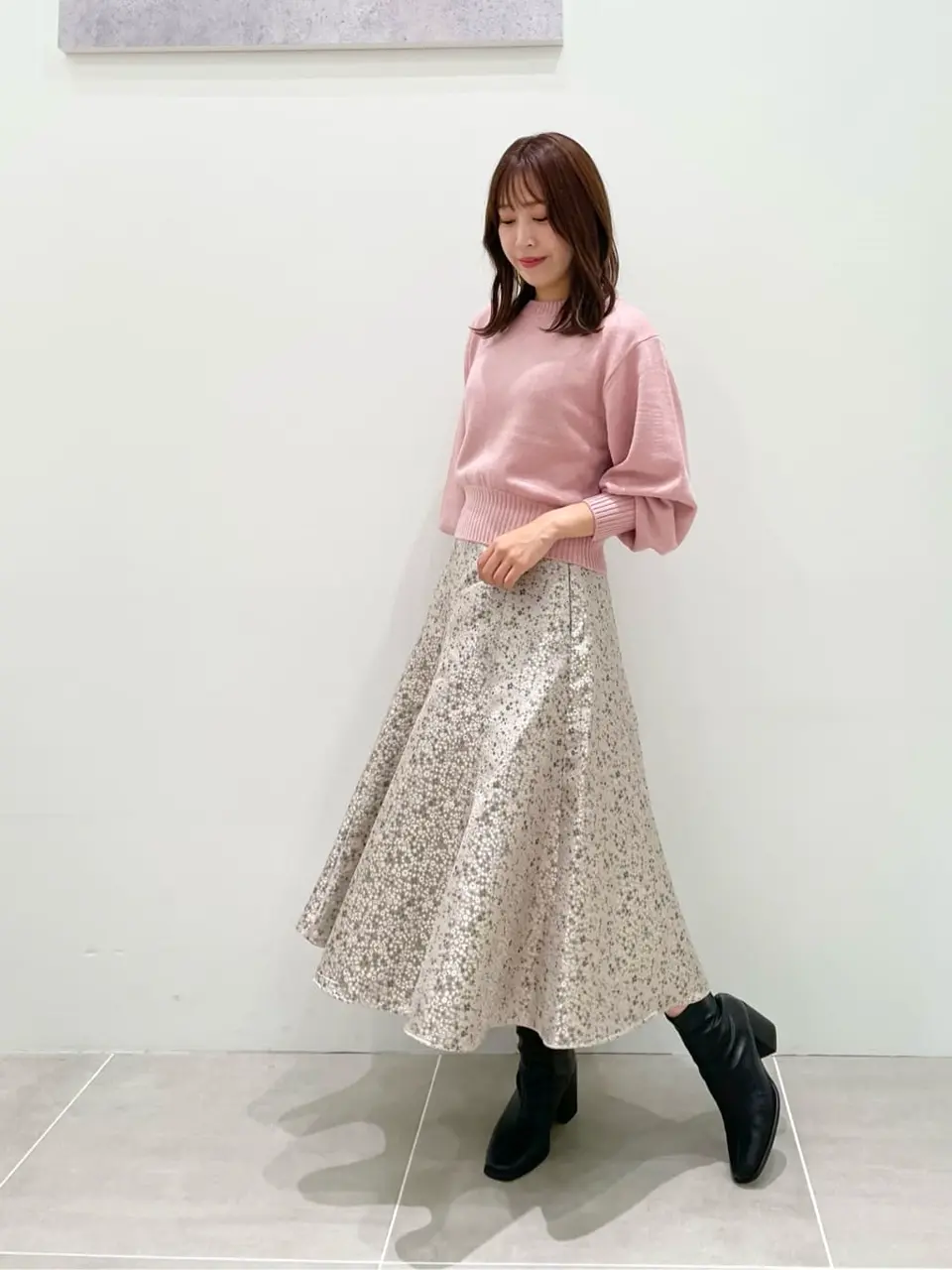 ONWARD CROSSET SELECT 戸澤 コーディネート画像