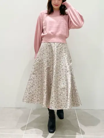 ONWARD CROSSET SELECT 戸澤 コーディネート画像