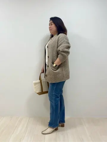 ONWARD CROSSET SELECT 石山 コーディネート画像