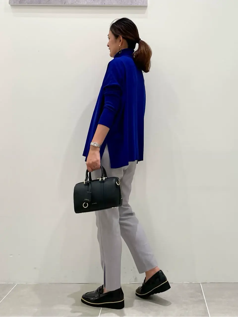 ONWARD CROSSET SELECT 野口 コーディネート画像