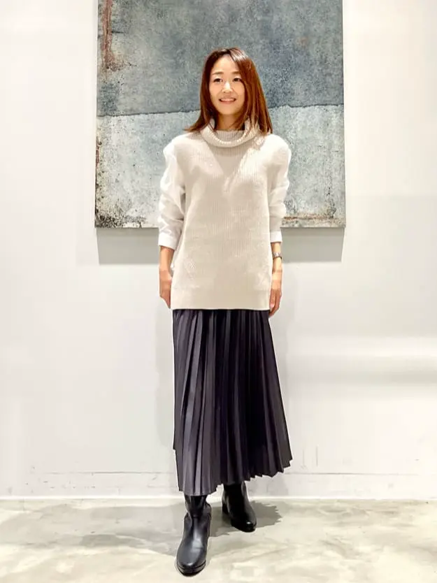  田中 コーディネート画像