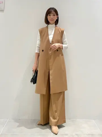 ONWARD CROSSET SELECT 市川 コーディネート画像