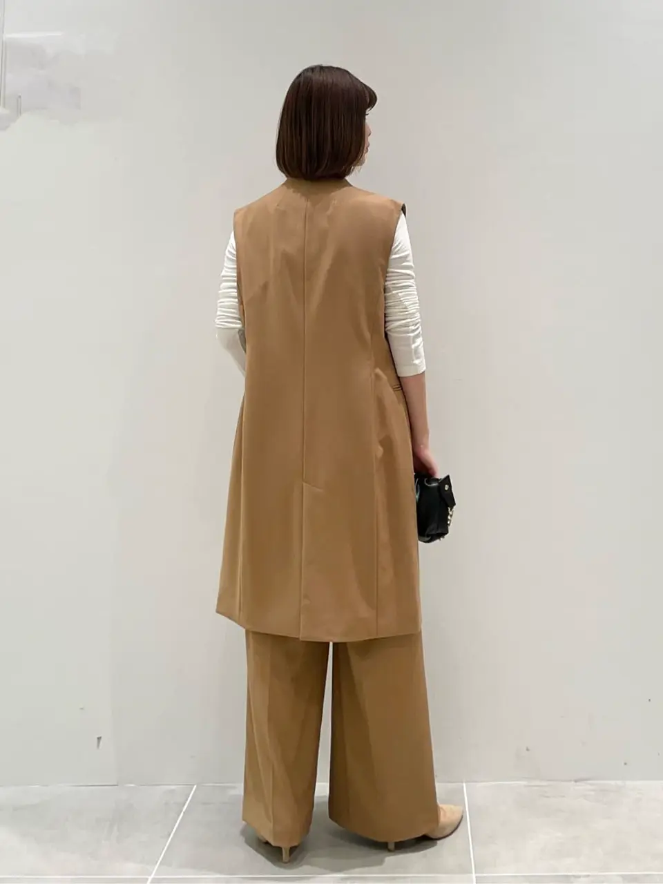 ONWARD CROSSET SELECT 市川 コーディネート画像