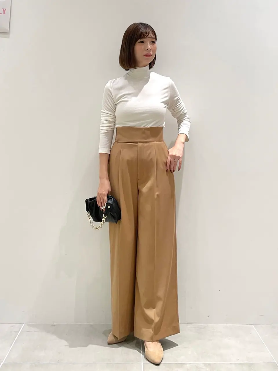 ONWARD CROSSET SELECT 市川 コーディネート画像