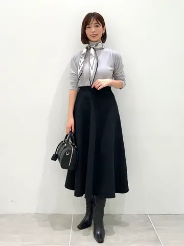 ONWARD CROSSET SELECT 市川 コーディネート画像