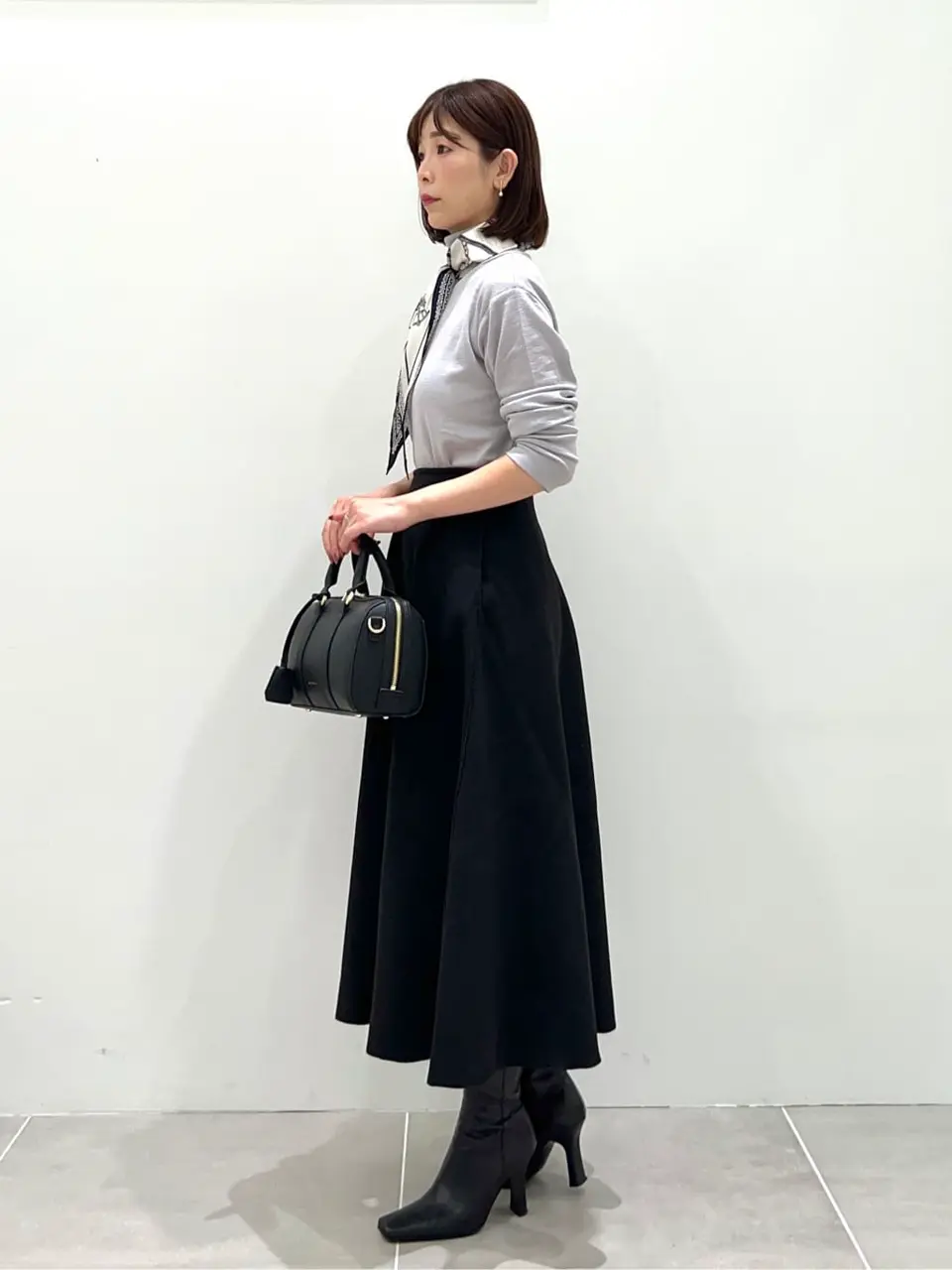 ONWARD CROSSET SELECT 市川 コーディネート画像