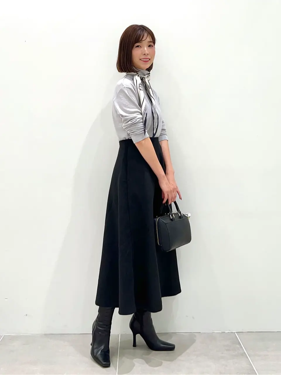 ONWARD CROSSET SELECT 市川 コーディネート画像