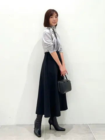 ONWARD CROSSET SELECT 市川 コーディネート画像