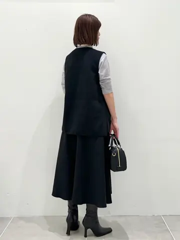 ONWARD CROSSET SELECT 市川 コーディネート画像