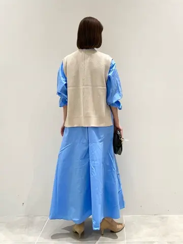 ONWARD CROSSET SELECT 市川 コーディネート画像