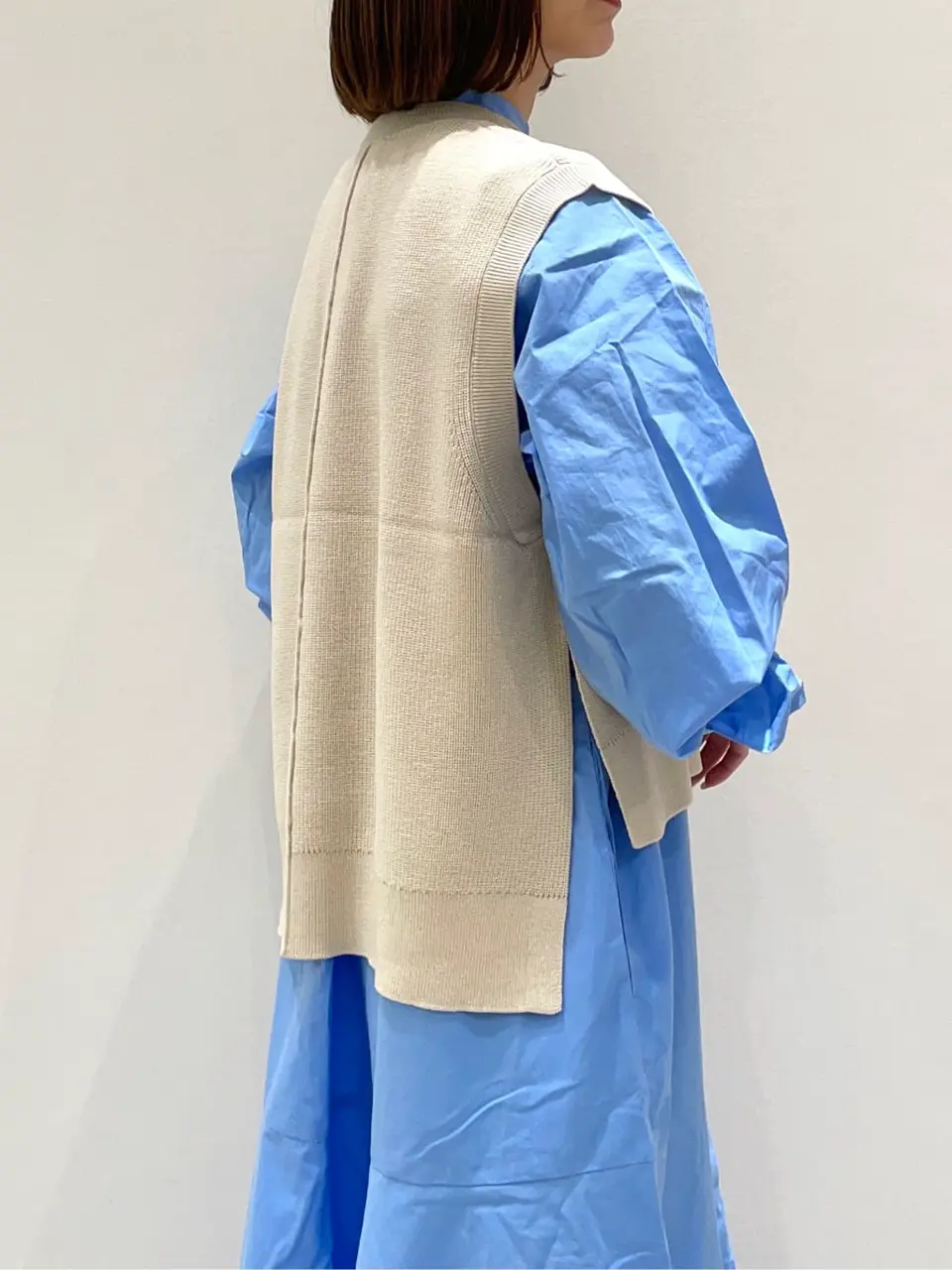 ONWARD CROSSET SELECT 市川 コーディネート画像