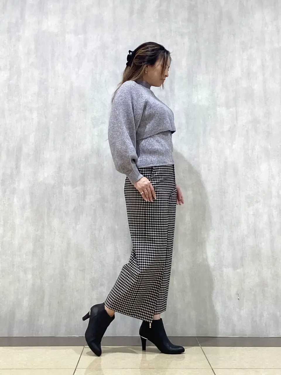 ONWARD CROSSET SELECT 加藤 コーディネート画像