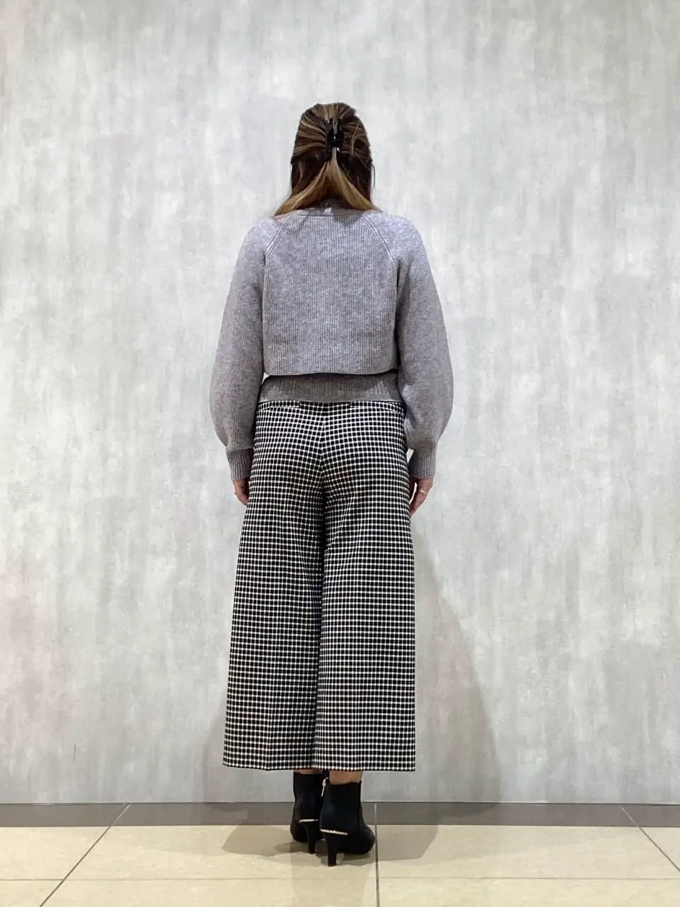 ONWARD CROSSET SELECT 加藤 コーディネート画像