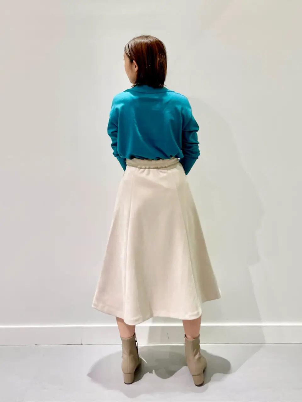 ONWARD CROSSET SELECT 濱野 コーディネート画像