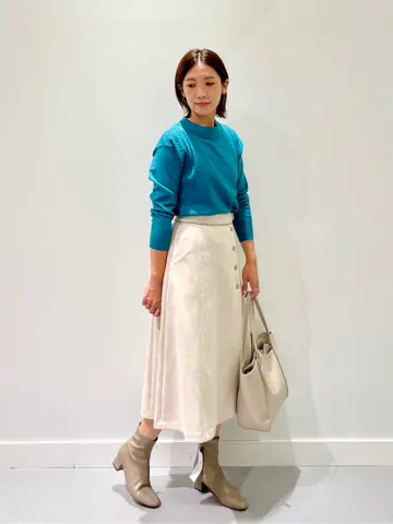 ONWARD CROSSET SELECT 濱野 コーディネート画像