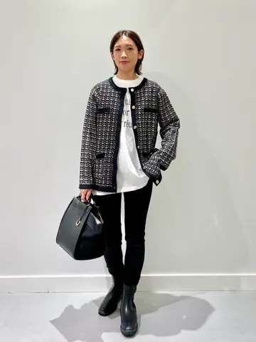 ONWARD CROSSET SELECT 濱野 コーディネート画像