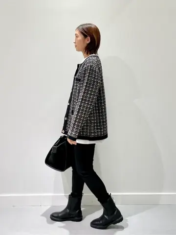 ONWARD CROSSET SELECT 濱野 コーディネート画像