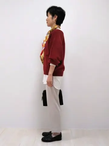 ONWARD CROSSET SELECT 岩下 コーディネート画像