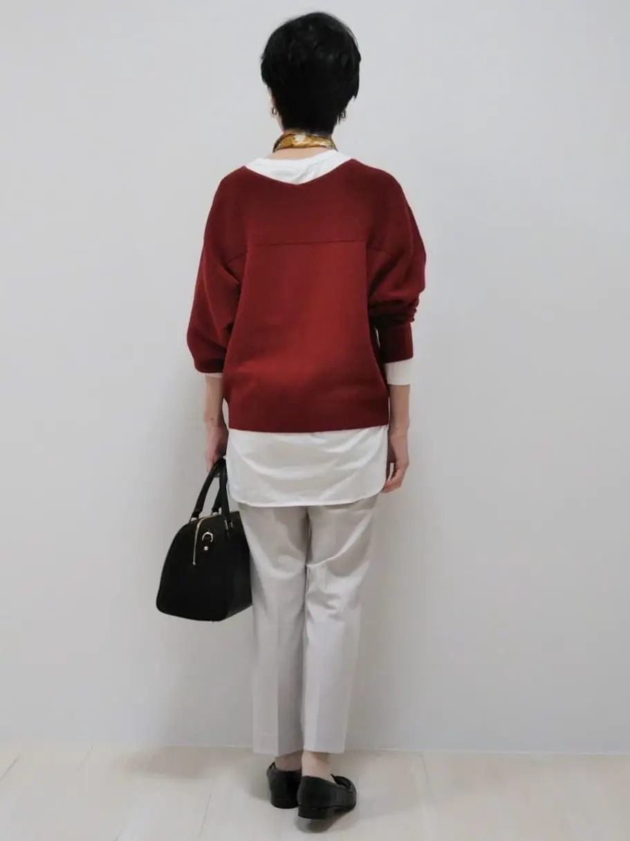 ONWARD CROSSET SELECT 岩下 コーディネート画像