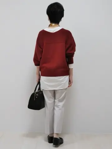 ONWARD CROSSET SELECT 岩下 コーディネート画像