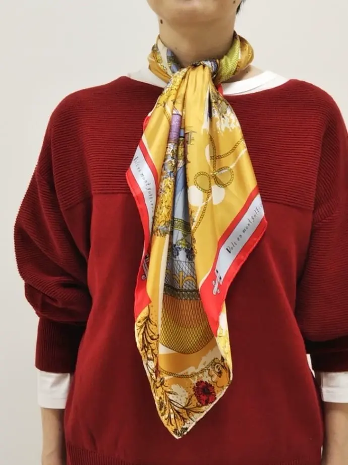 ONWARD CROSSET SELECT 岩下 コーディネート画像