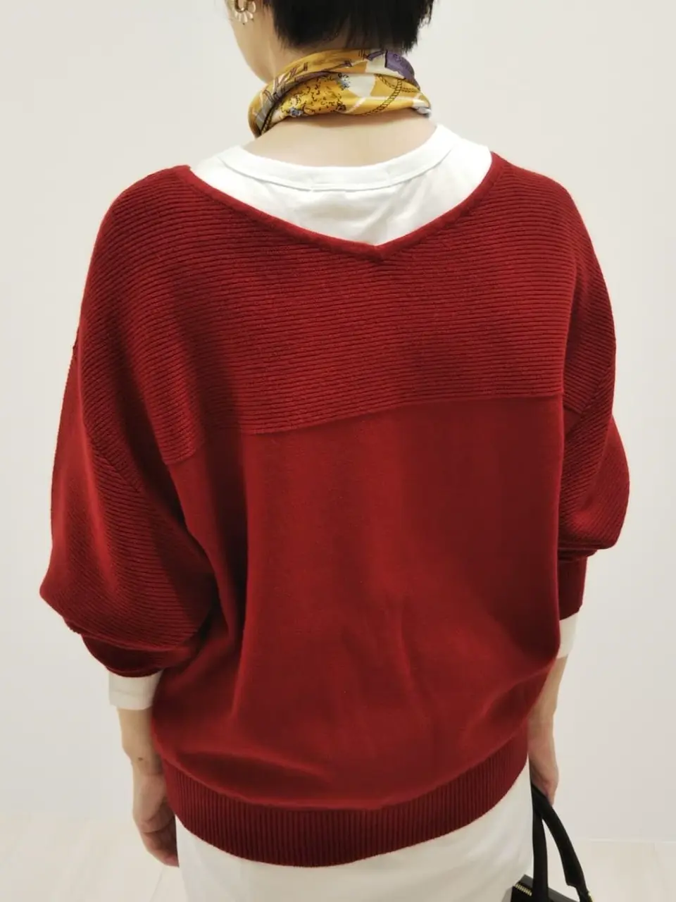 ONWARD CROSSET SELECT 岩下 コーディネート画像