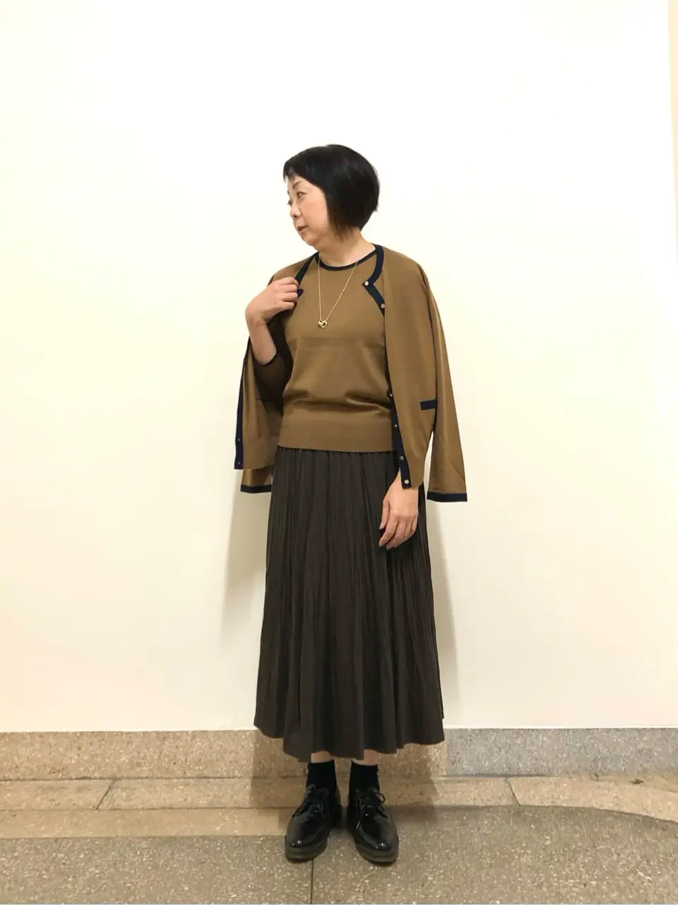  伊東 コーディネート画像