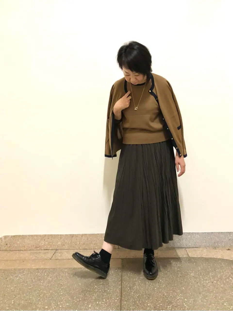 ONWARD CROSSET SELECT 伊東 コーディネート画像