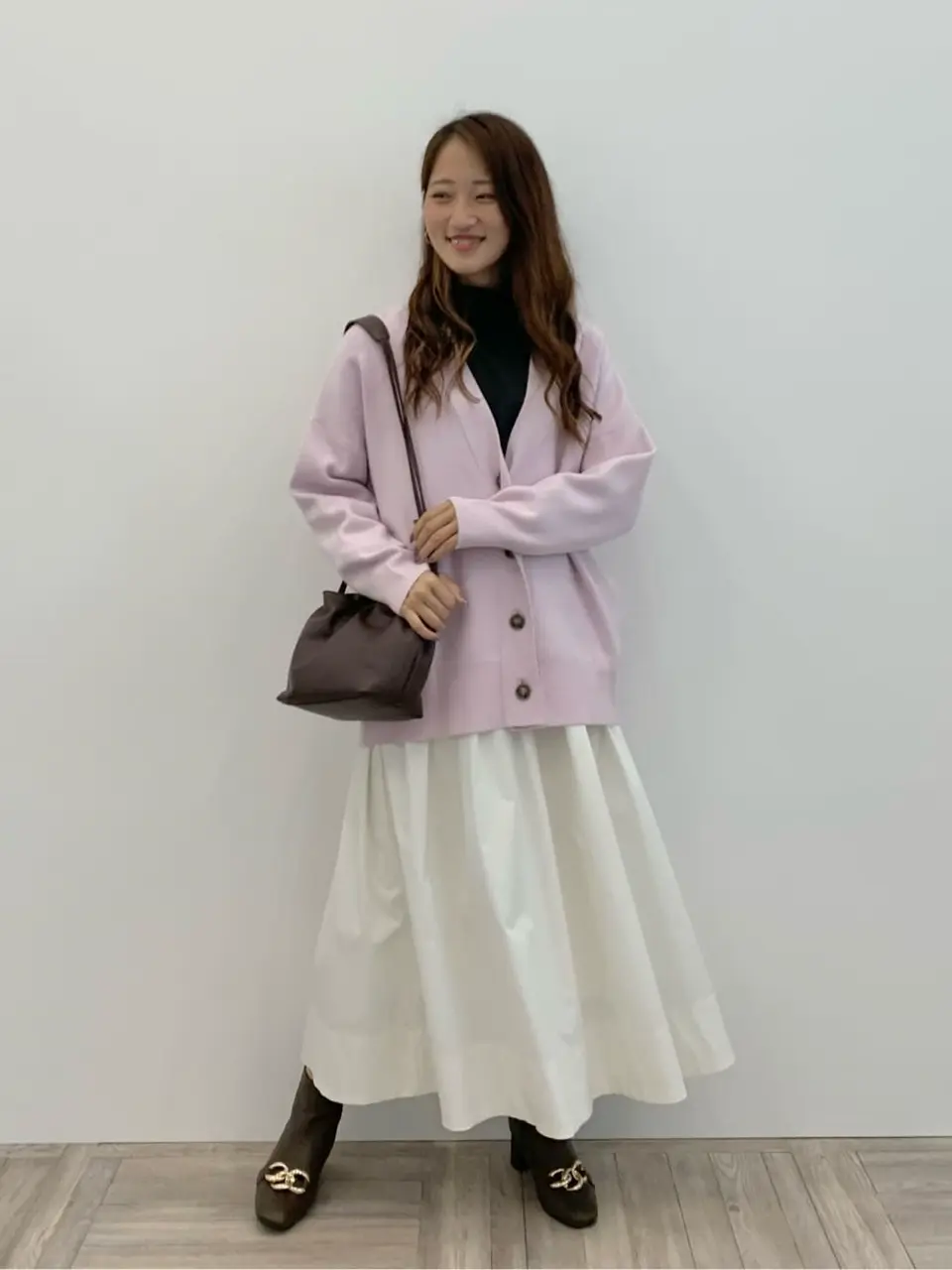  水野 コーディネート画像