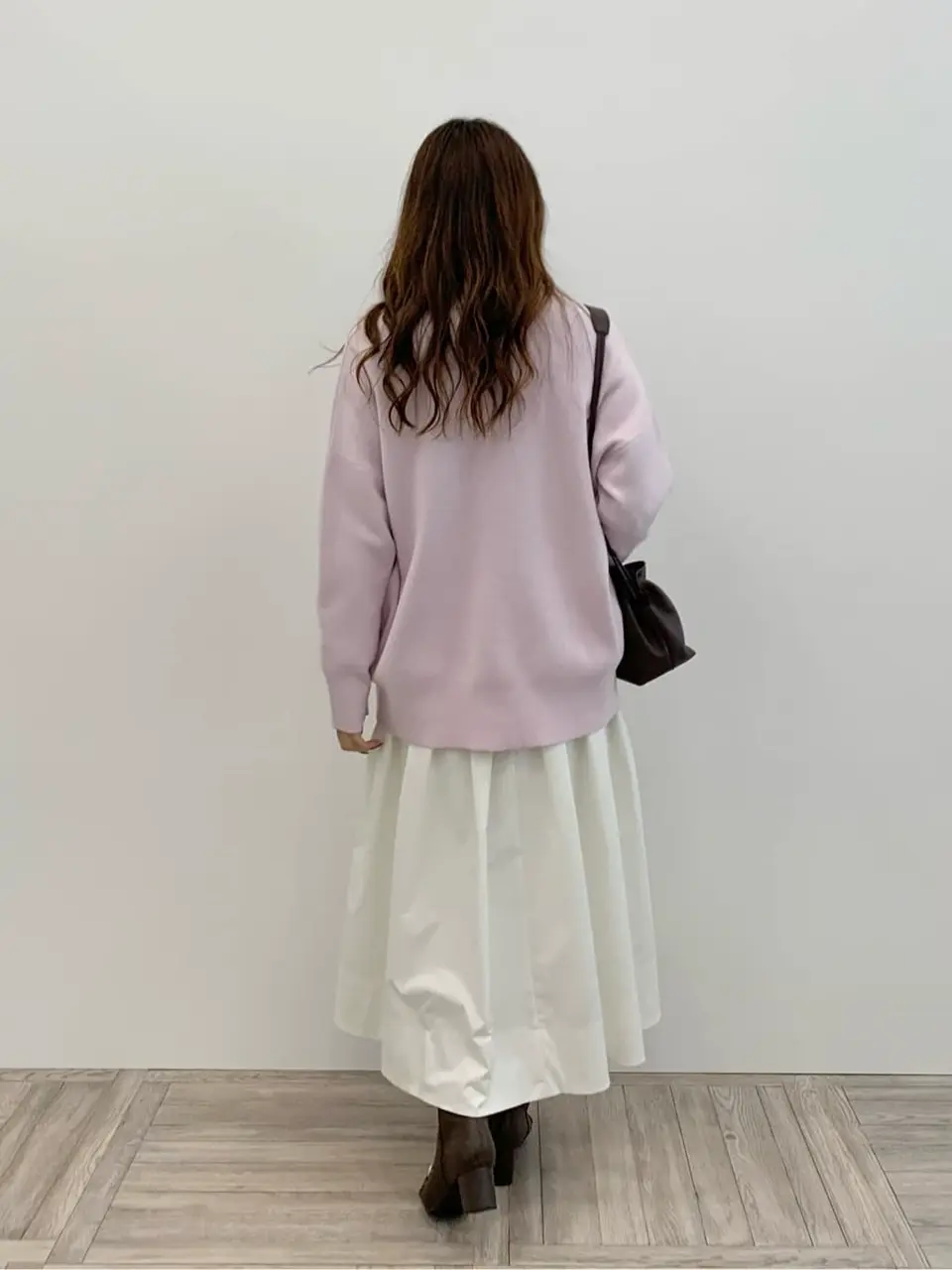 ONWARD CROSSET SELECT 水野 コーディネート画像