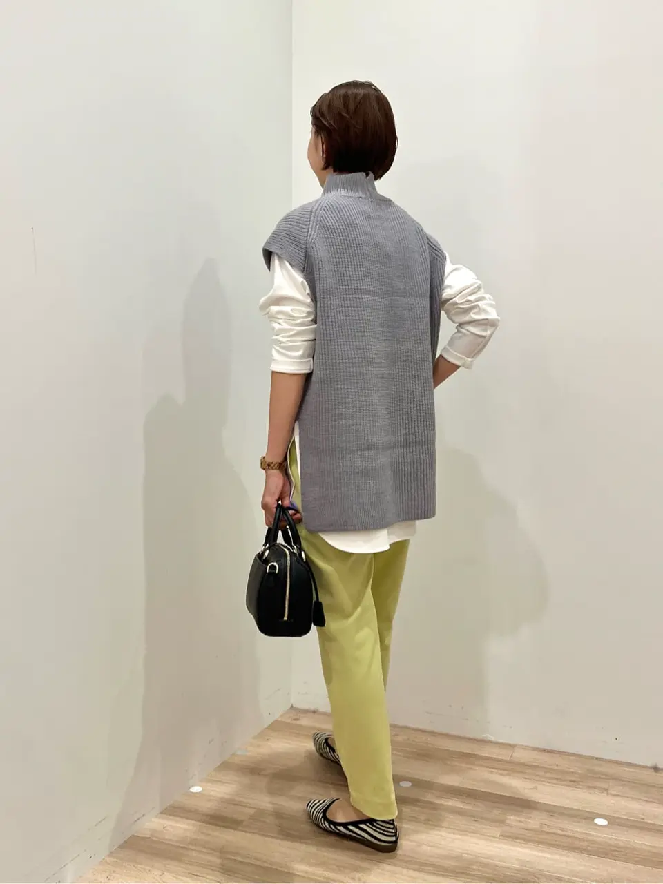 ONWARD CROSSET SELECT 村上 コーディネート画像