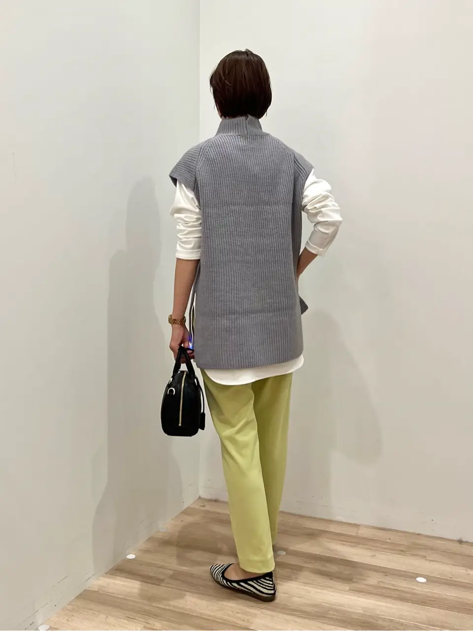 ONWARD CROSSET SELECT 村上 コーディネート画像