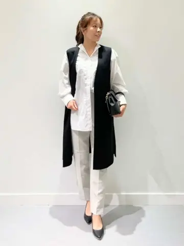 ONWARD CROSSET SELECT 榎本 コーディネート画像