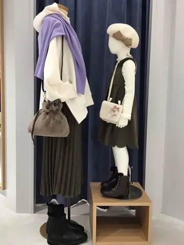 ONWARD CROSSET SELECT 関 コーディネート画像