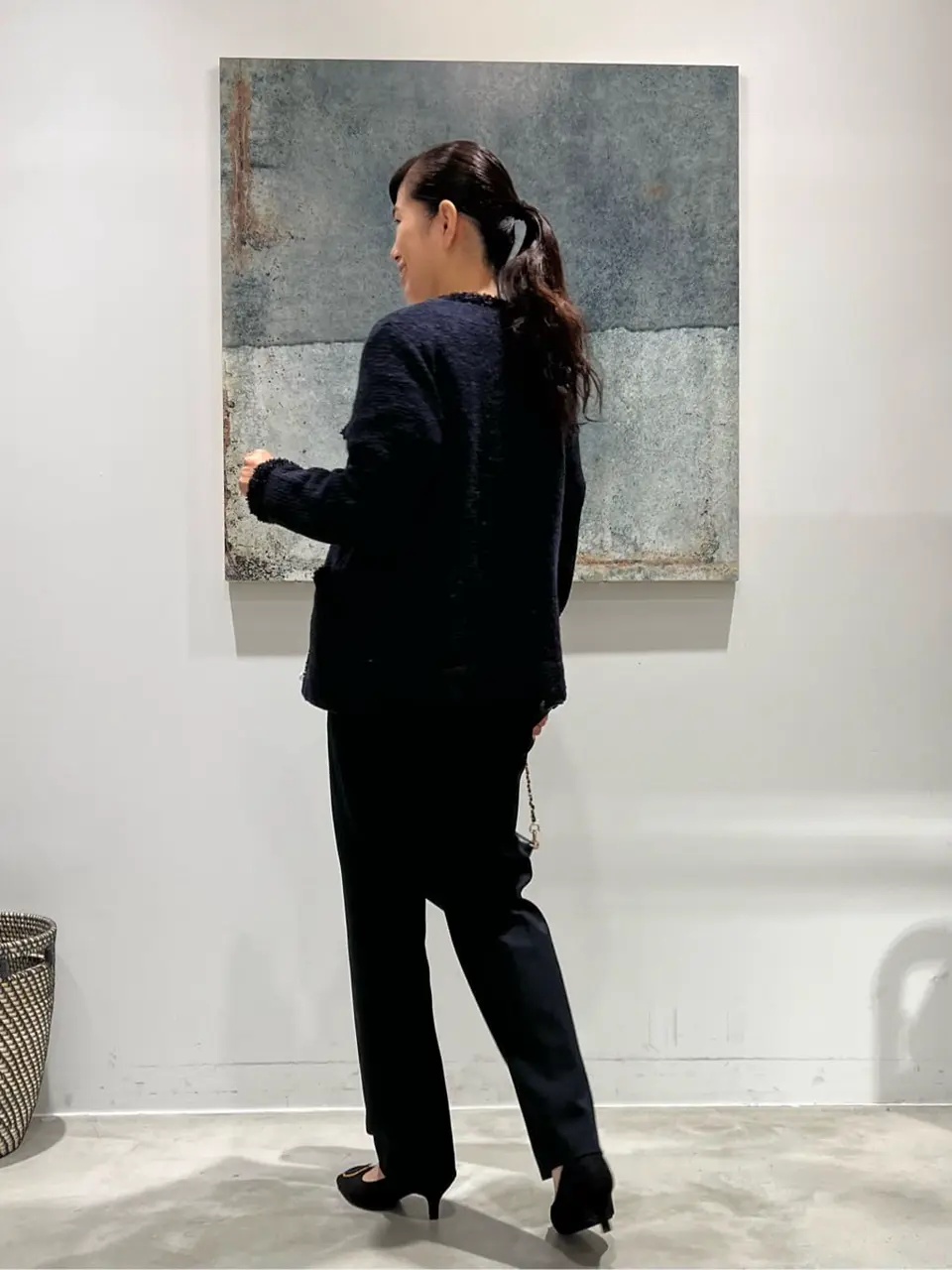 ONWARD CROSSET SELECT 會澤 コーディネート画像