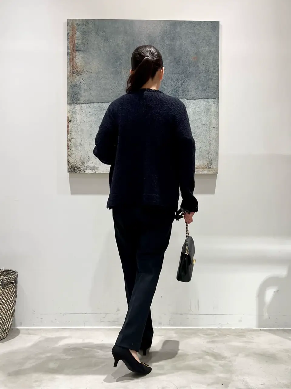 ONWARD CROSSET SELECT 會澤 コーディネート画像