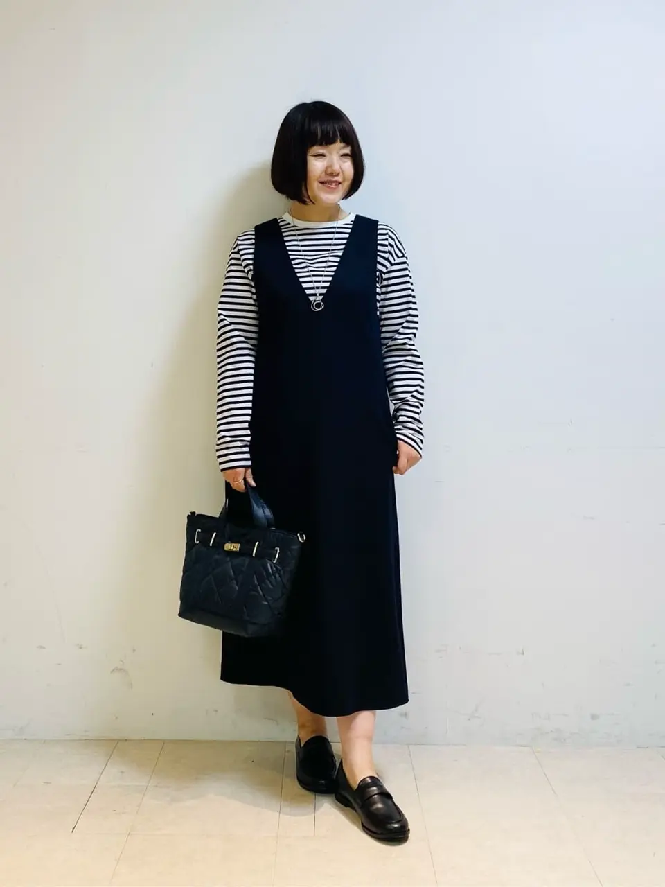 ONWARD CROSSET SELECT 内田 コーディネート画像