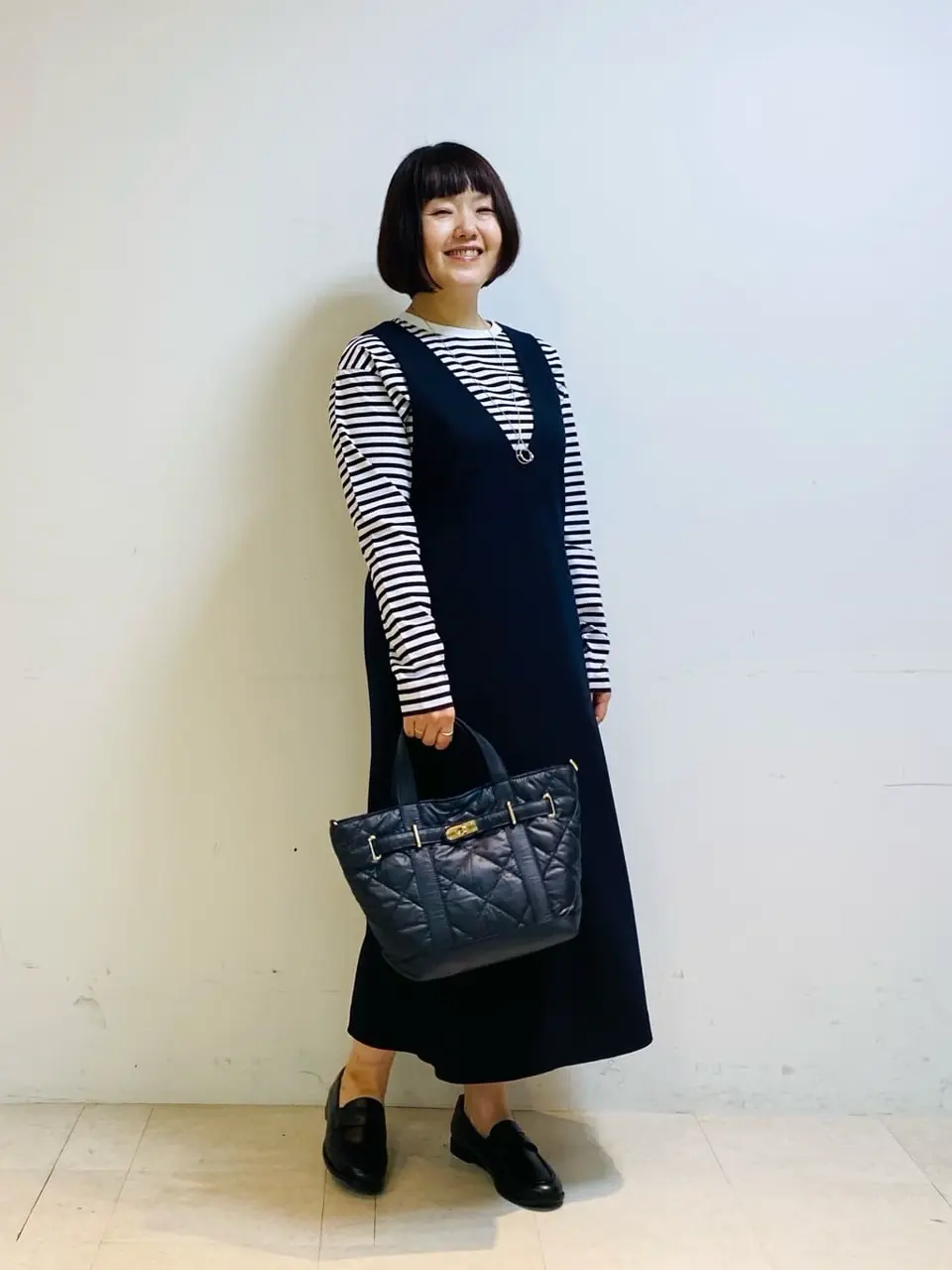 ONWARD CROSSET SELECT 内田 コーディネート画像