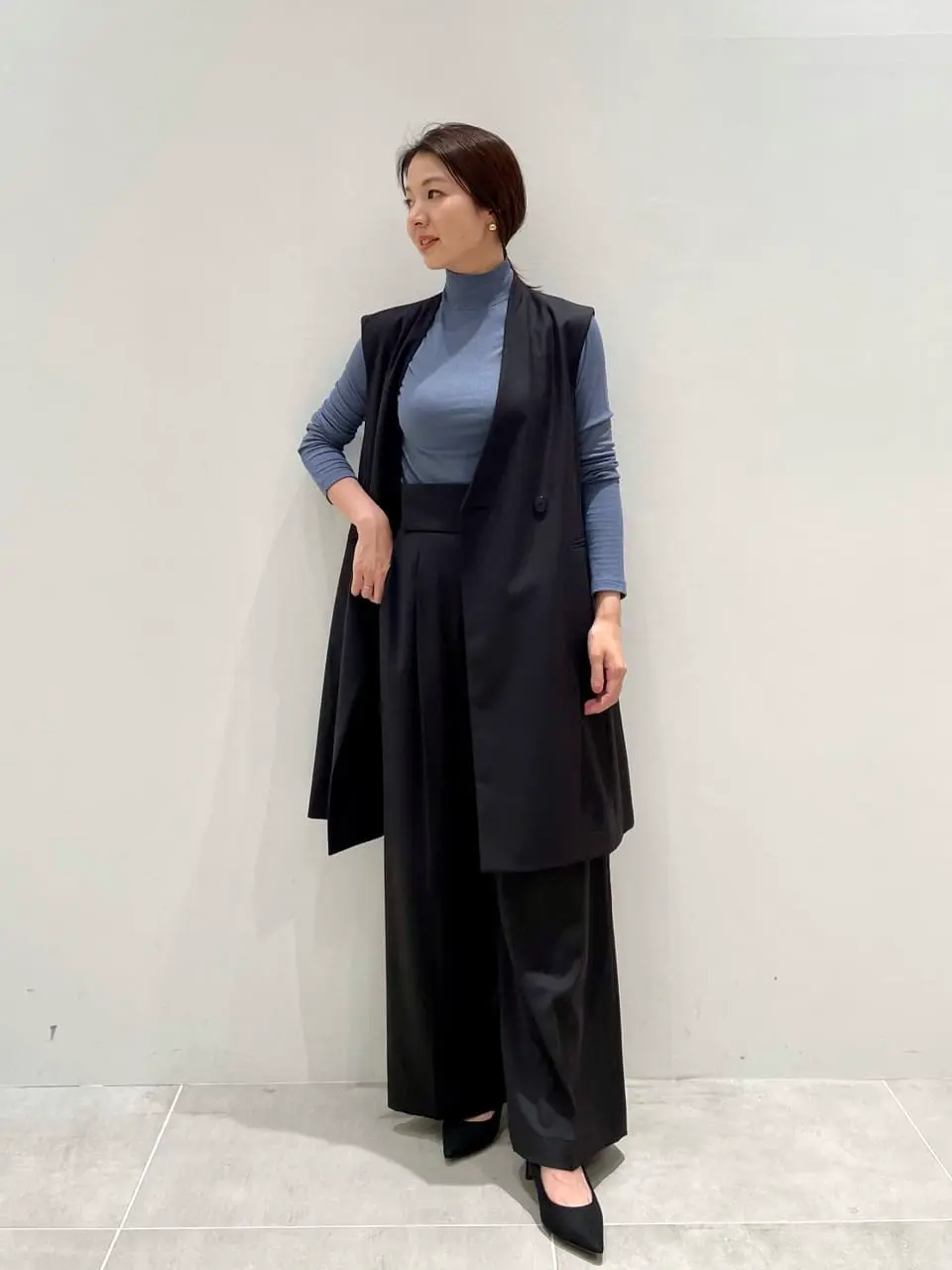  水谷 コーディネート画像